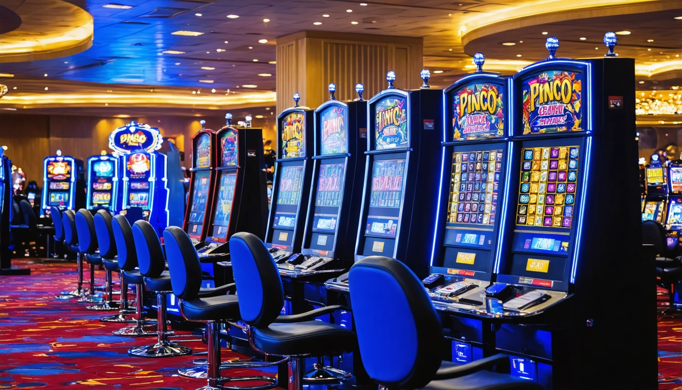 home Pinco Casino